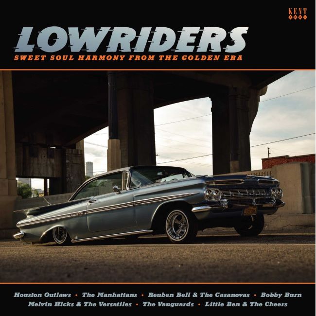 V.A. - Lowriders : Sweet Soul Harmony From The Golden Era